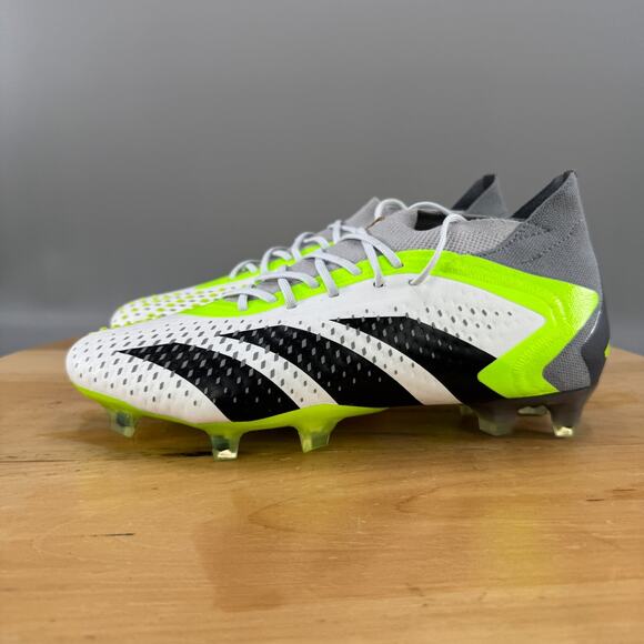 Adidas Predator Accuracy .1 FG Mens Size 11.5 Soccer Cleats Football Boots NEW - Picture 3 of 8